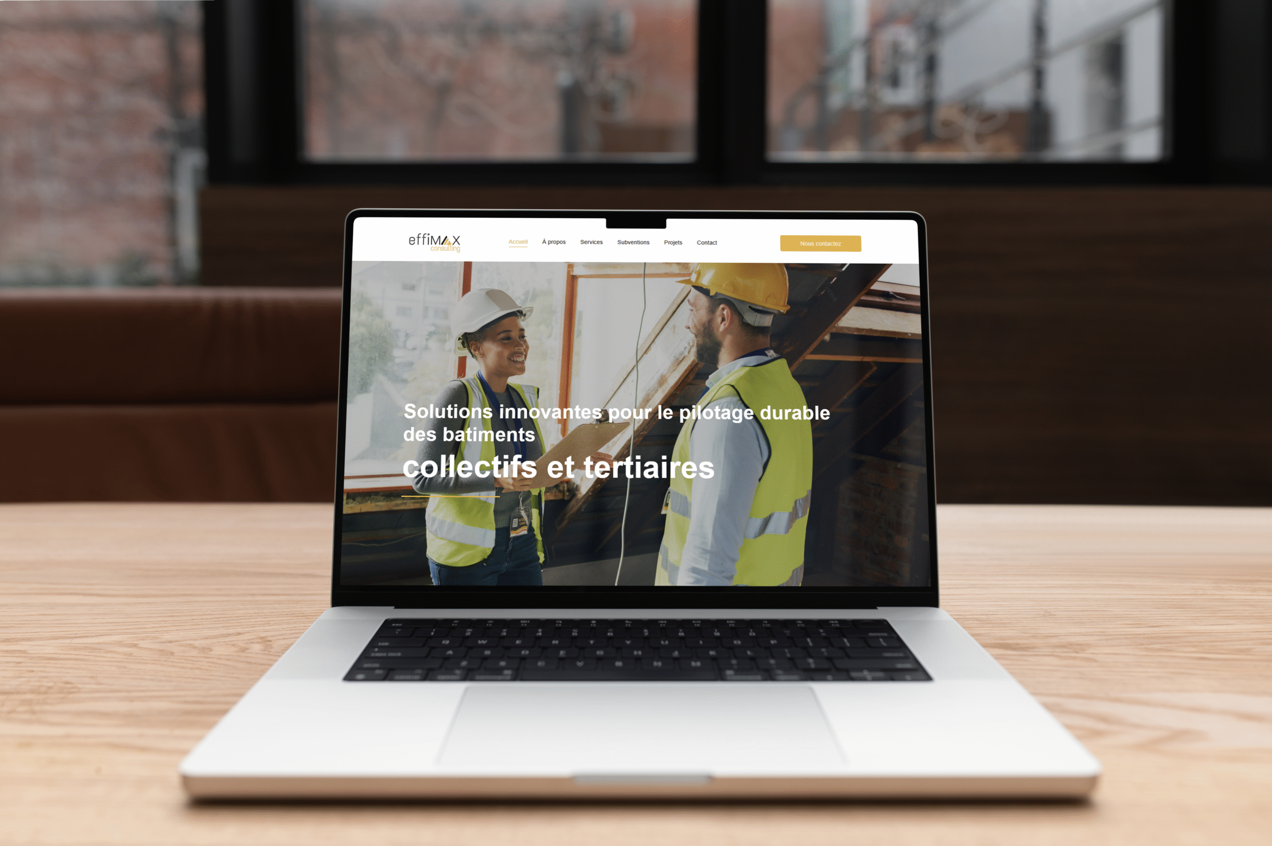 SITE WEB EFFIMAX