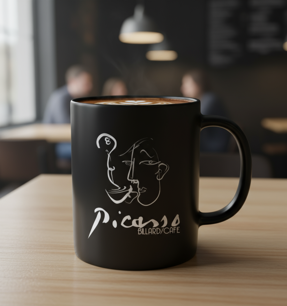 PICASSO CAFé BILLARD